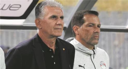 مساعد كيروش: المفاوضات جارية.. وسنحسم الإثنين قرار العودة لتدريب المنتخب